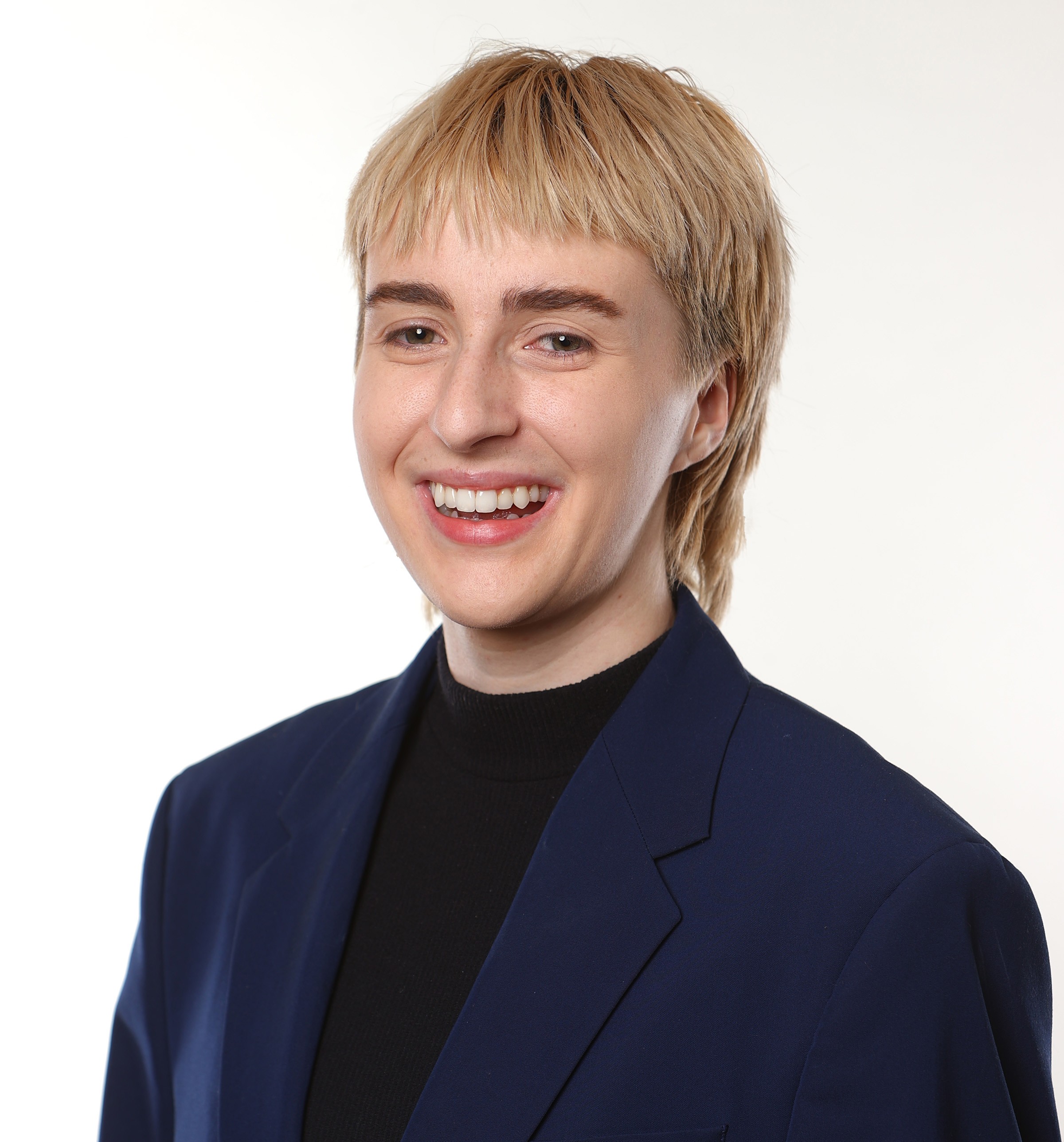 Max Hartline Headshot